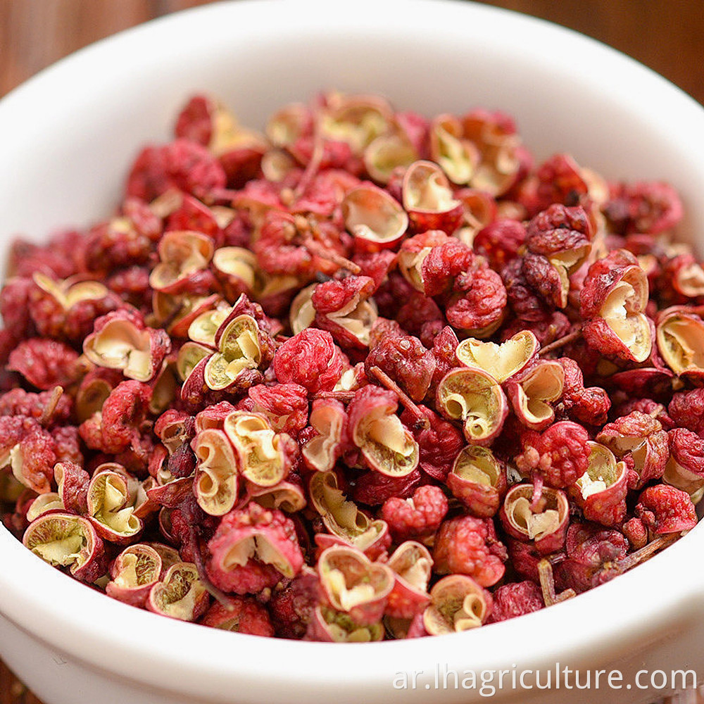 هانيوان الفلفل الأحمر Hanyuan Red Pepper